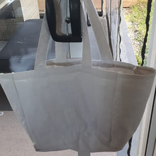 Cotton Tote Bag with Pocket