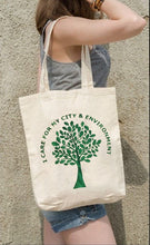 Printed Cotton Tote Bag Melbourne Australia