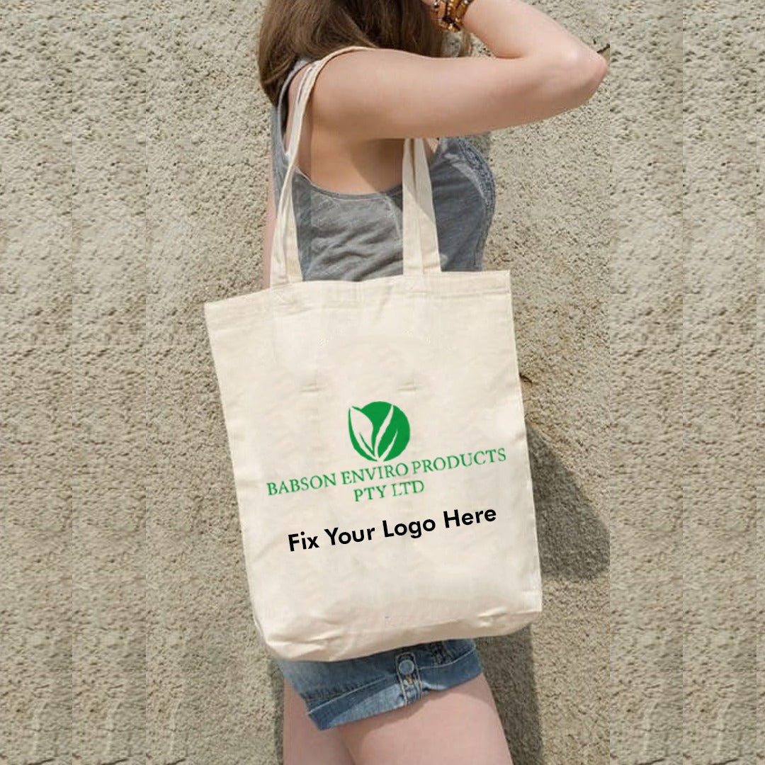 Custom Printed Cotton Tote Bags In Melbourne Victoria Babson Best Bags