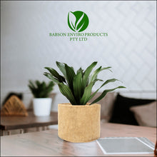 Eco Friendly Jute Plant Pots