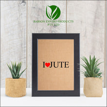 Eco Friendly Jute Plant Pots