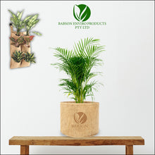 Eco Friendly Jute Plant Pots Australia