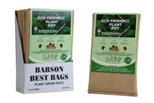 Outdoor Eco Friendly Jute Plant Pots (11.4 Liters)