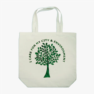 Print Your Logo on Cotton Tote Bag