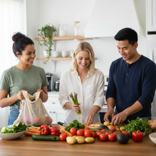 Reusable Produce Bags Australia (5 Pack+)