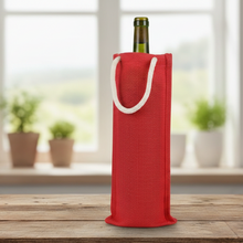 (50% Off) Premium Bottle Bags Red