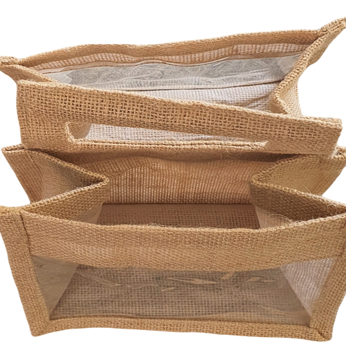 Four Jar Gift Bag