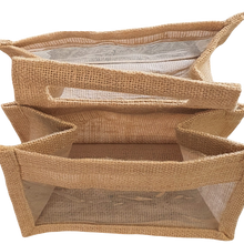 (50% Off) Four Jar Gift Bag