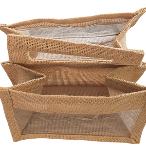 (50% Off) Four Jar Gift Bag