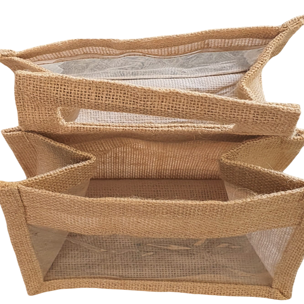 (50% Off) Four Jar Gift Bag