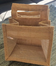 Four Jar Gift Bag