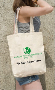 Custom Printed Cotton Tote Bag Australia