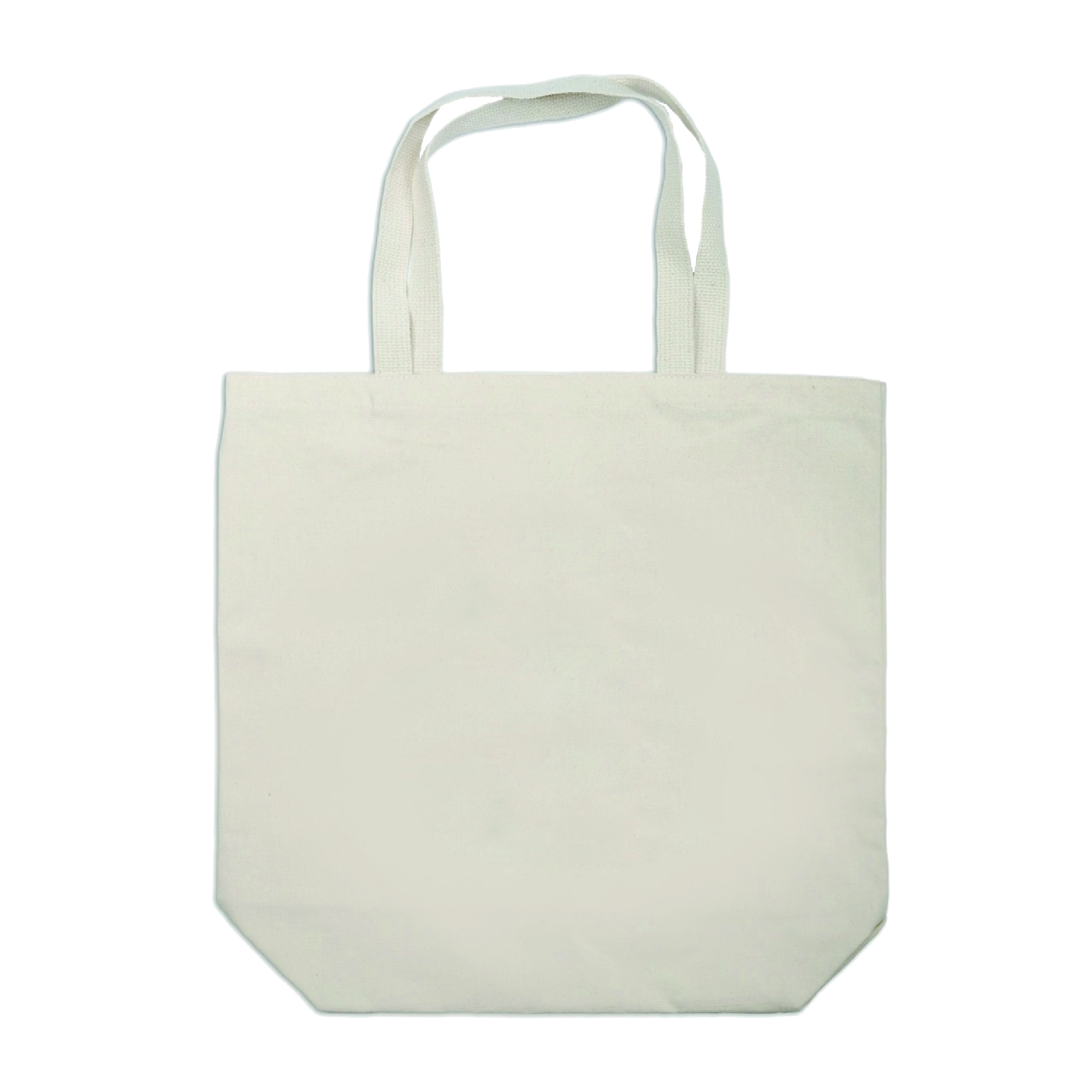 White cotton tote hotsell